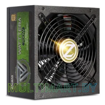 Блок питания Zalman Watttera ZM700-EBTII 700W